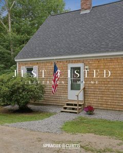 296 Gardiner Road, Jefferson, ME, 04348