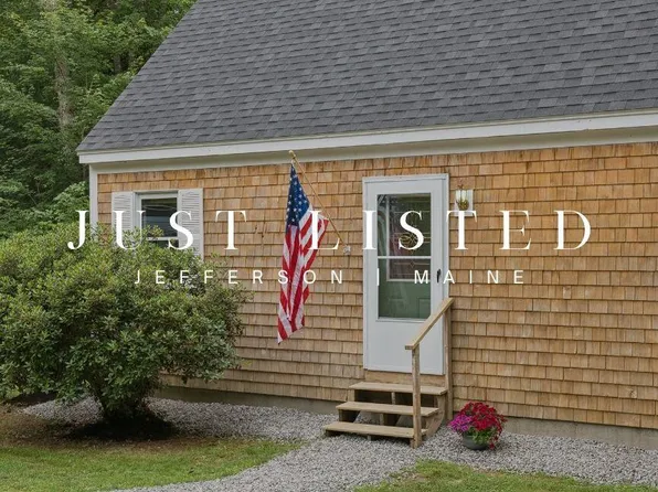 296 Gardiner Road, Jefferson, ME 04348