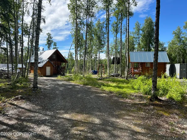 50880 S Caswell Creek Dr, Willow, AK 99688