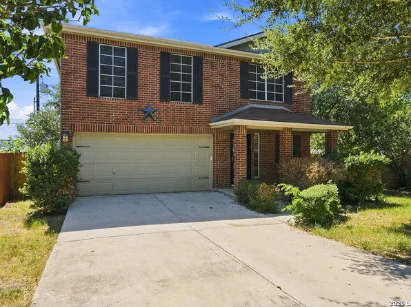 9002 LILAC HL, Universal City, TX 78148