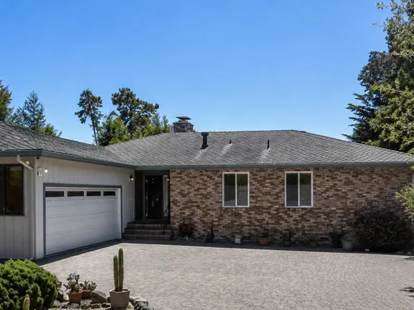 3076 Strawberry Hill Rd, Pebble Beach, CA 93953