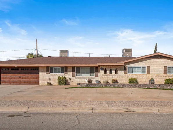 8605 Cielo Vista Dr, El Paso, TX 79925