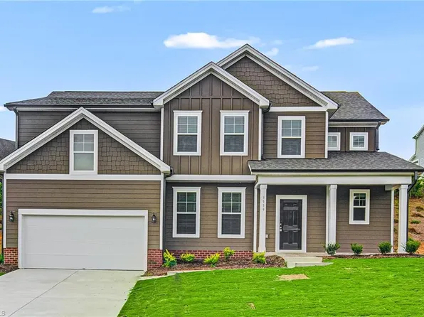 3915 Fox Grove Trl, Greensboro, NC 27406