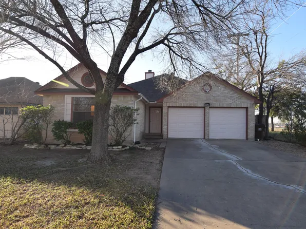 1501 Lantana Dr, Round Rock, TX 78664