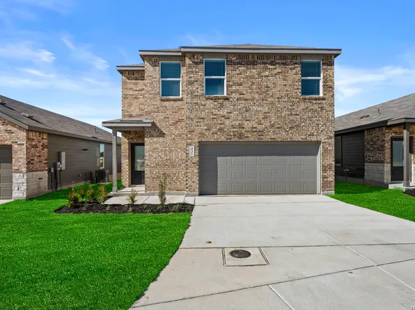 431 Kayden Court, Marion, TX 78124