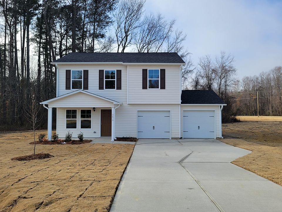 1508 Plan Front Elevation
