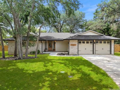 500 Skyforest, Hollywood Park, TX, 78232