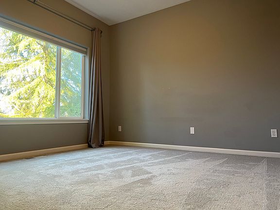 Your room waiting for your stuff