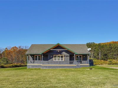 4640 Riceville Rd, West Valley, NY, 14171