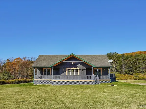 4640 Riceville Rd, West Valley, NY 14171