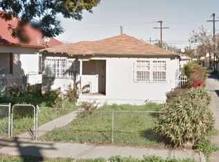 763 E 49th St, Los Angeles, CA 90011