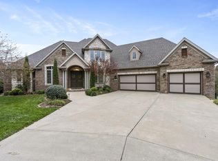 5931 S Northern Ridge Rd, Springfield, MO 65810