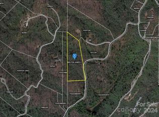 0 Nancy Mountain Rd, Brevard, NC 28712