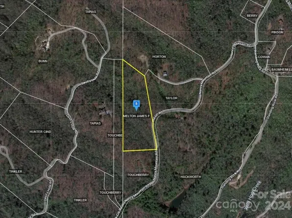 0 Nancy Mountain Rd, Brevard, NC 28712