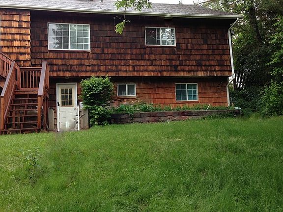 Back yard ...Southeast end