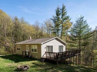 2074 Route 100, Pittsfield, VT 05762