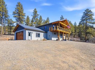 577 Ginger Cir, Pagosa Springs, CO 81147