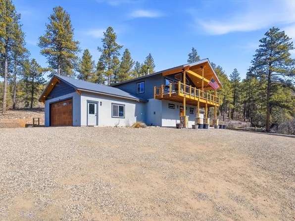 577 Ginger Circle, Pagosa Springs, CO 81147