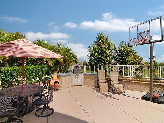 Another section of the yard