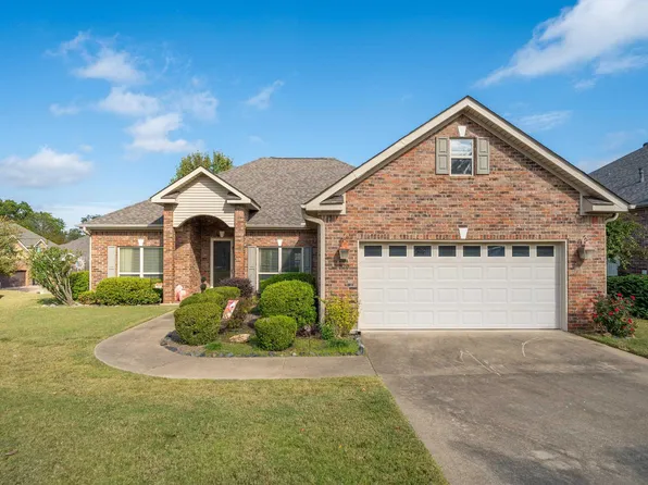 320 Old Hickory St, Hot Springs, AR 71913