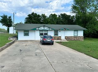 112517 S 4770th Rd, Muldrow, OK 74948
