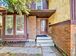 442 Templeview Dr NE #1, Calgary, AB T1Y4L2