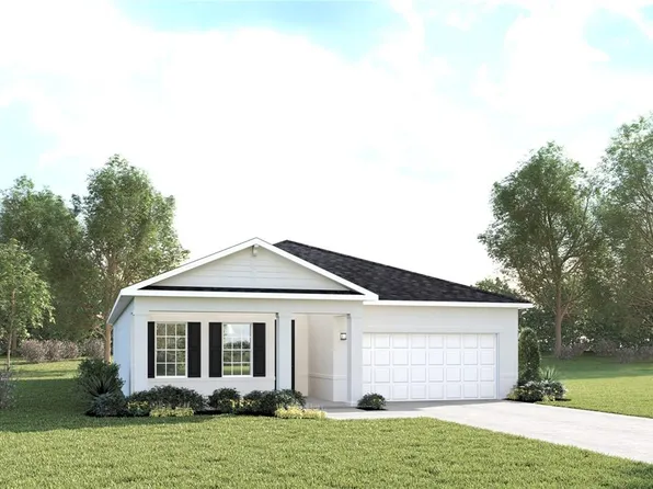 454 Hammock Oaks Blvd, Lady Lake, FL 32159