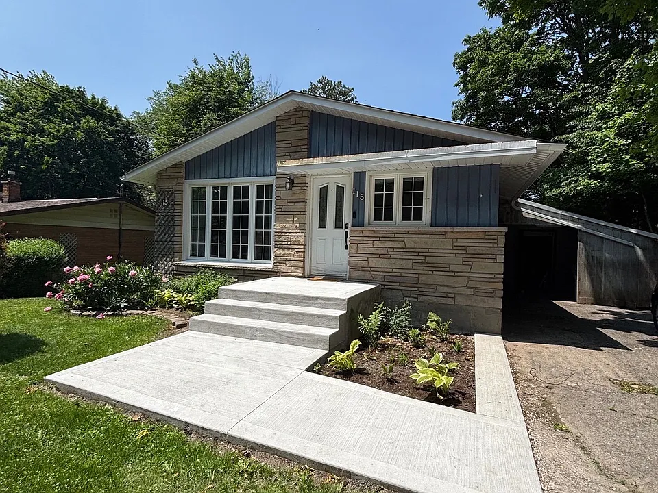 115 Speedvale Ave W #BASEMENT