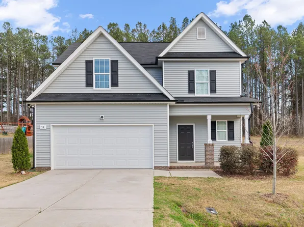 37 Overcup Ct, Wendell, NC 27591