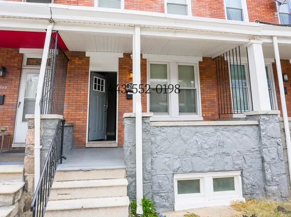 2802 Ashland Ave, Baltimore, MD 21205