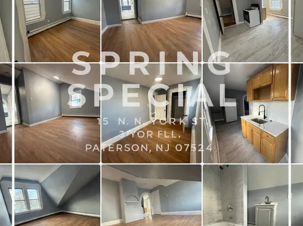 15 N York St Floor 3, Paterson, NJ 07524