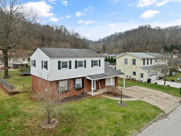 91 Sun Valley Drive, Glen Dale, WV 26038