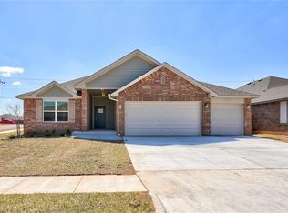 11100 SW 36th St, Yukon, OK 73099