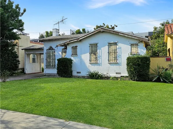 2931 S Bronson Ave, Los Angeles, CA 90018