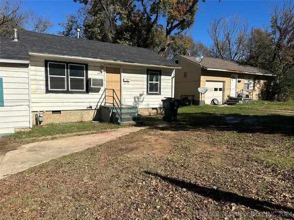 409 E 20th St, Okmulgee, OK 74447