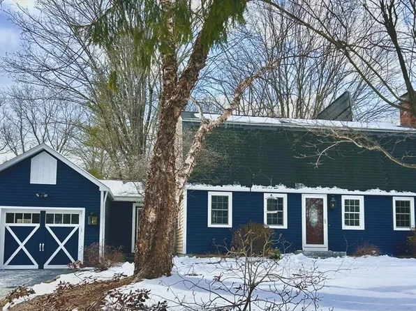 201 Crawford St, Northborough, MA 01532