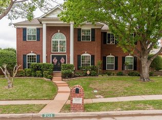 2125 Texas Ash Dr, Irving, TX 75063