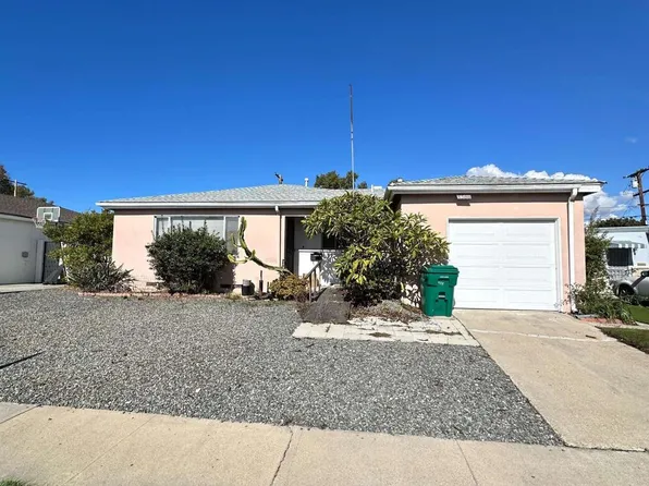 4588 Manitou Way, San Diego, CA 92117