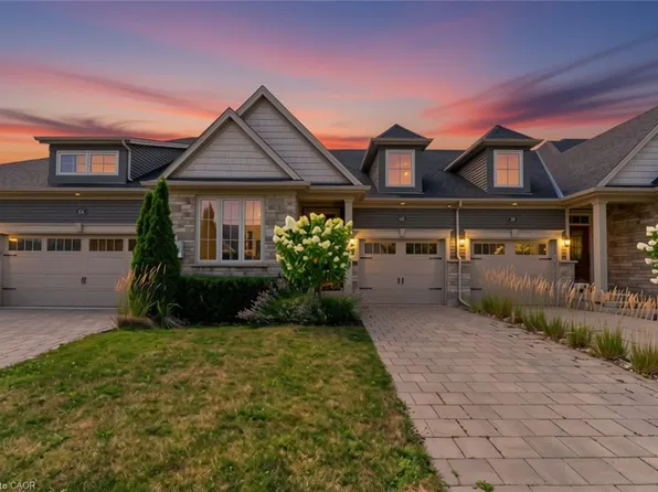 60 Andrew Ln, Thorold, ON L2V 0E4