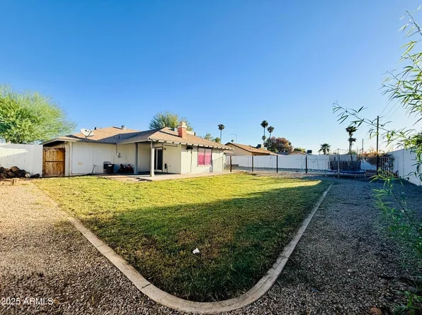 1555 W NARANJA Avenue, Mesa, AZ 85202