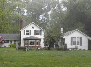 Fish Hill Rd, Tannersville, PA 18372