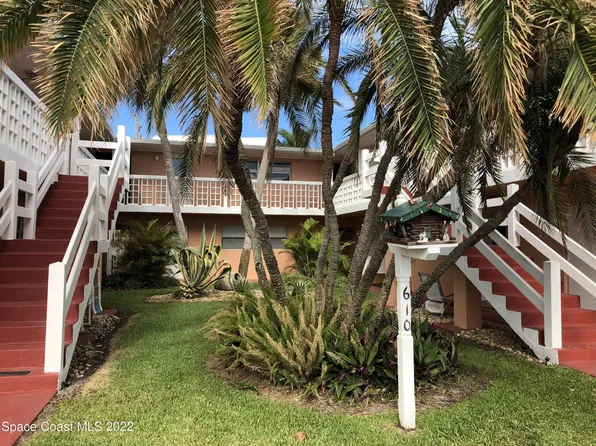 610 Jefferson Ave Unit 2-1, Cape Canaveral, FL 32920