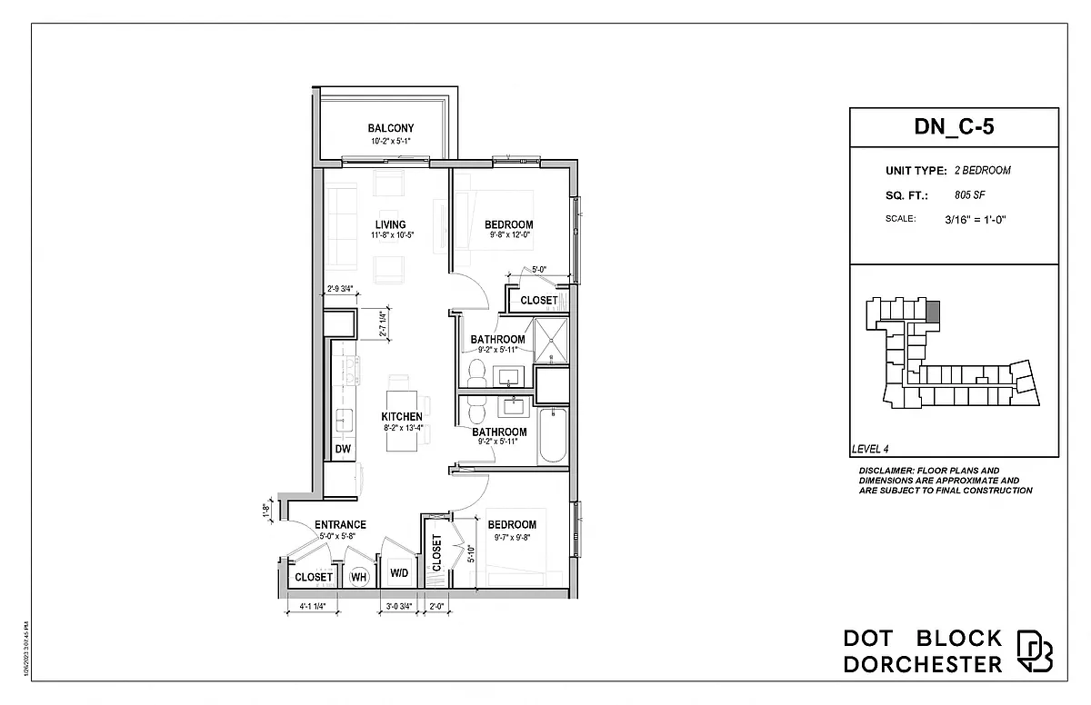 Floor plan DN_C-5