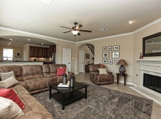 4617 Chestnut Meadows Bnd, Georgetown, TX 78626
