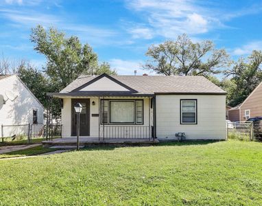 622 N Gordon Ave, Wichita, KS, 67203