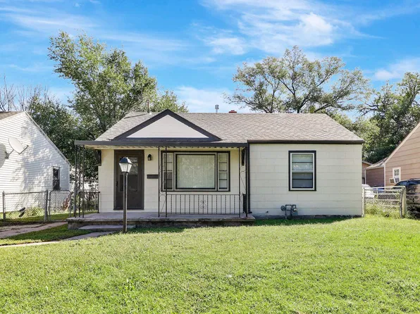 622 N Gordon Ave, Wichita, KS 67203