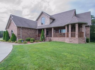 1101 Pedelo Rd, Rogersville, MO 65742