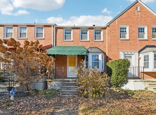 8334 Wyton Rd, Baltimore, MD 21286