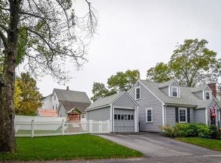 2 A St, Hopkinton, MA 01748