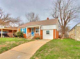 2517 NW 38th St, Oklahoma City, OK 73112